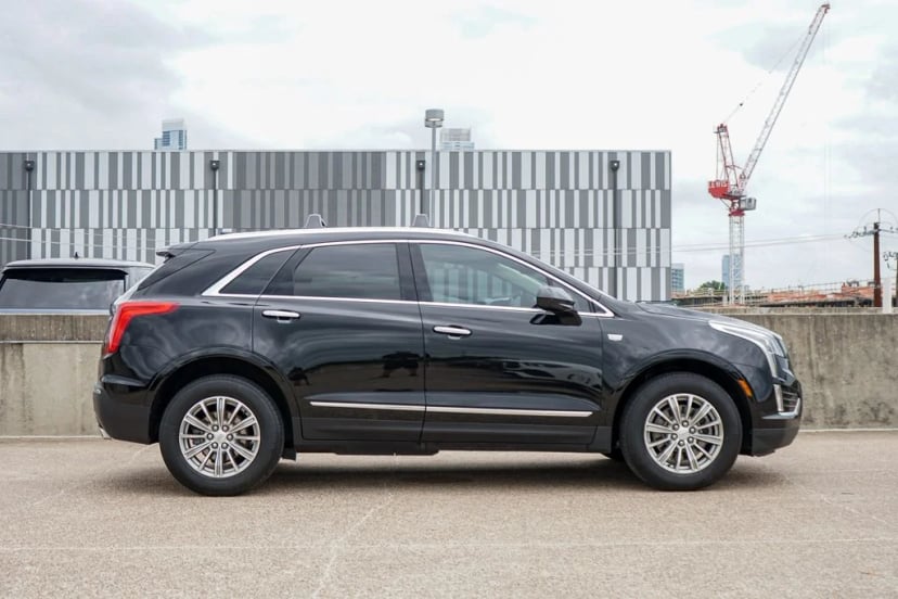 2019 Cadillac XT5 - Image 11