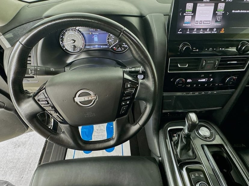 2024 Nissan Armada - Image 12