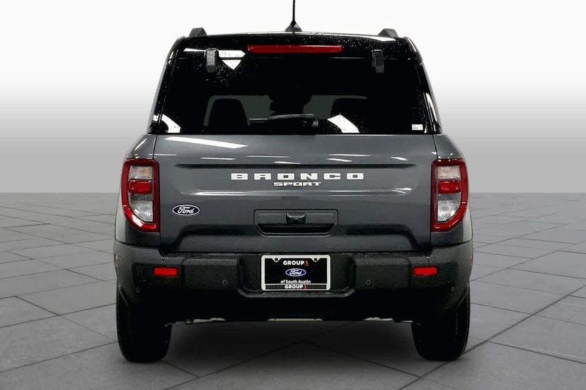 2026 Ford Bronco Sport - Image 4