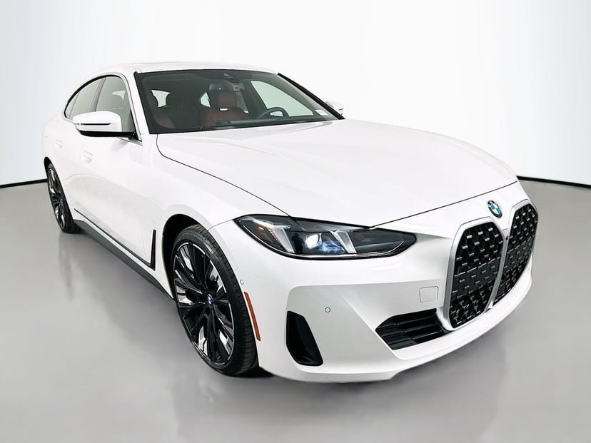 2026 BMW 4 Series - Image 1