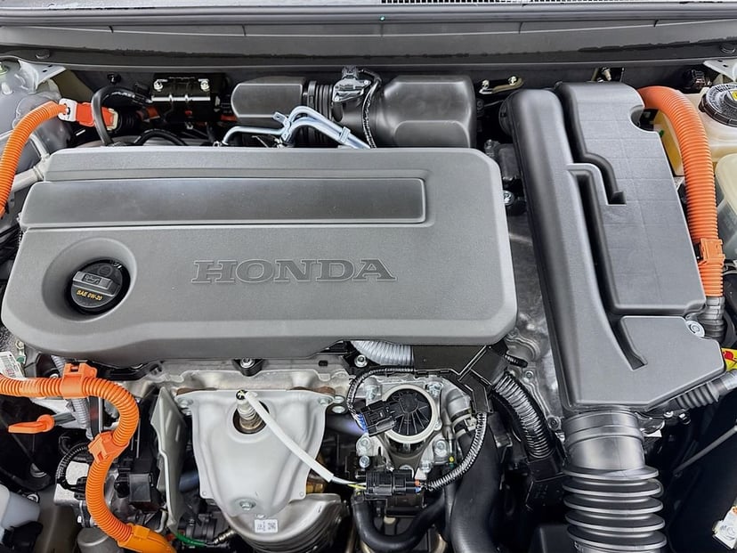 2026 Honda Accord Hybrid - Image 39