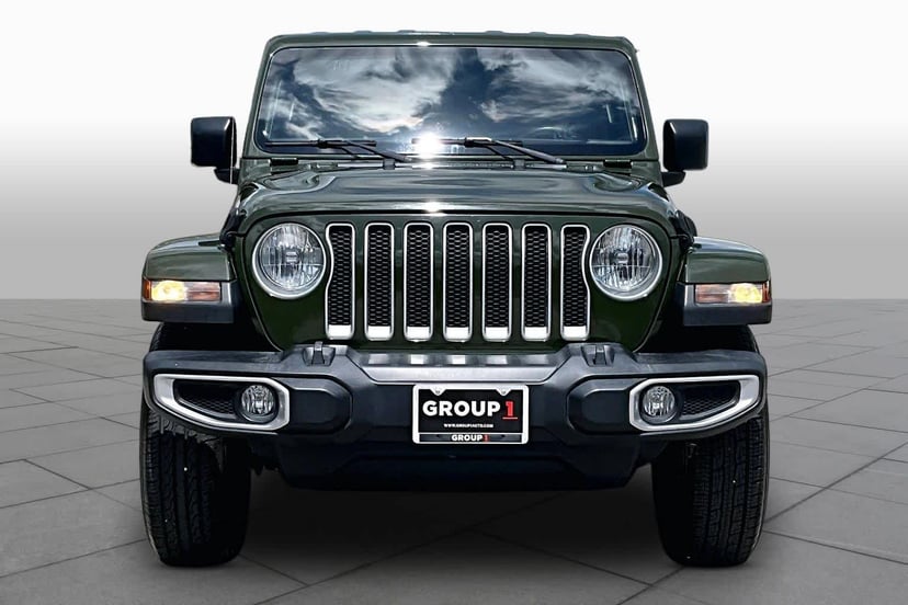 2022 Jeep Wrangler - Image 2