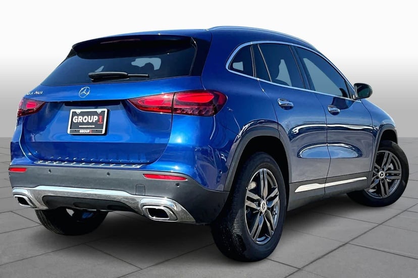 2025 Mercedes-Benz GLA 250 - Image 13