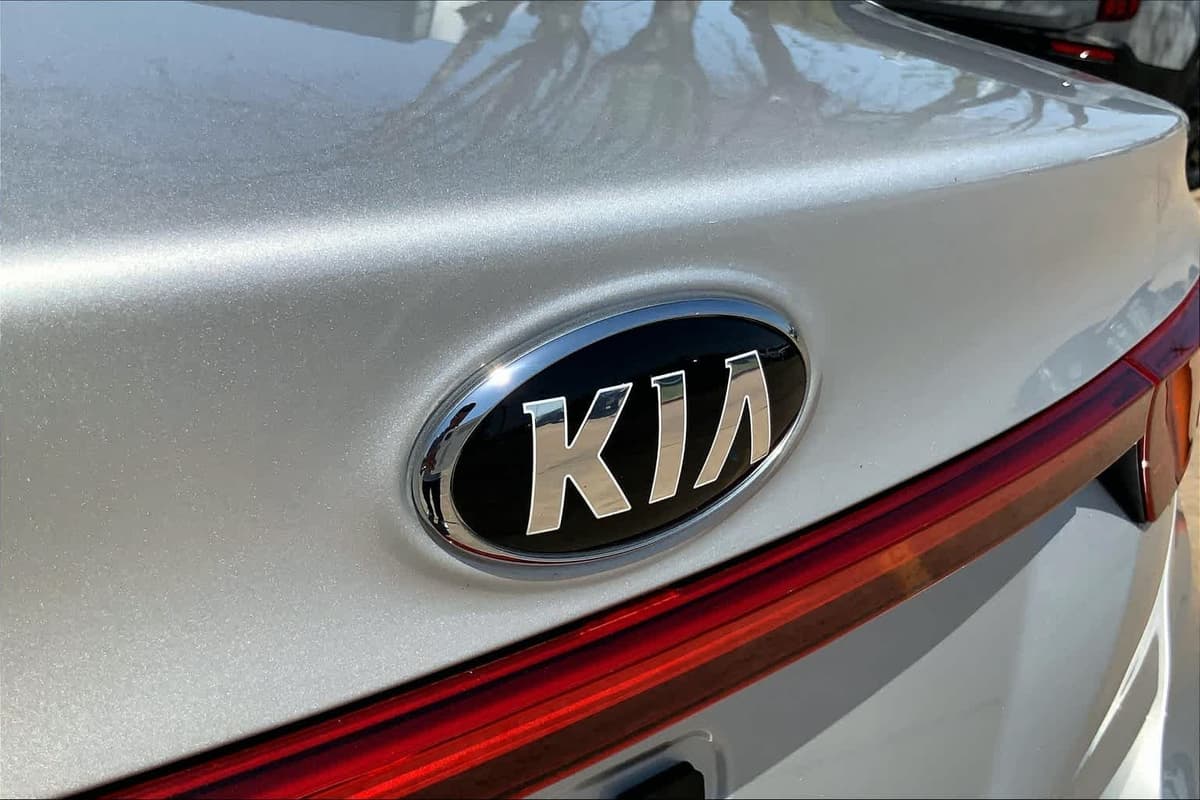 2020 Kia Forte - Image 9