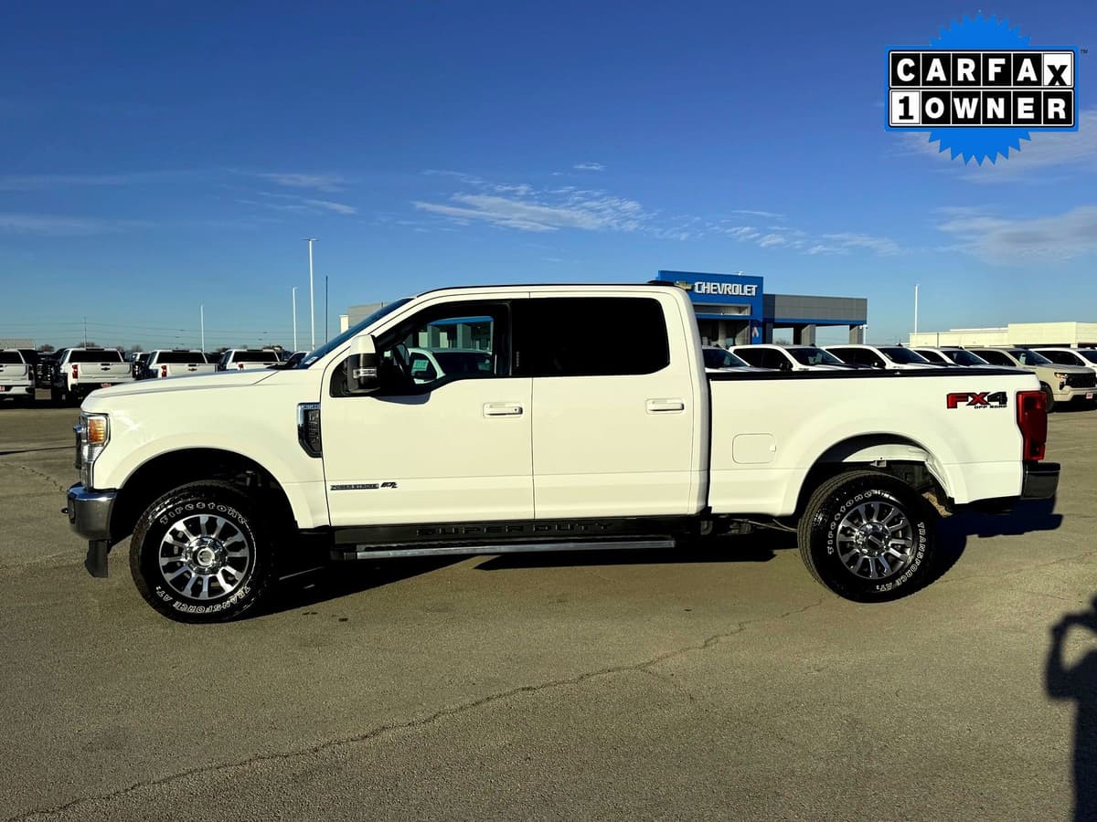 2022 Ford Super Duty F-250 Srw - Image 10