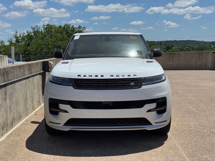 2026 Land Rover Range Rover Sport Plug-in Hybrid - Image 3