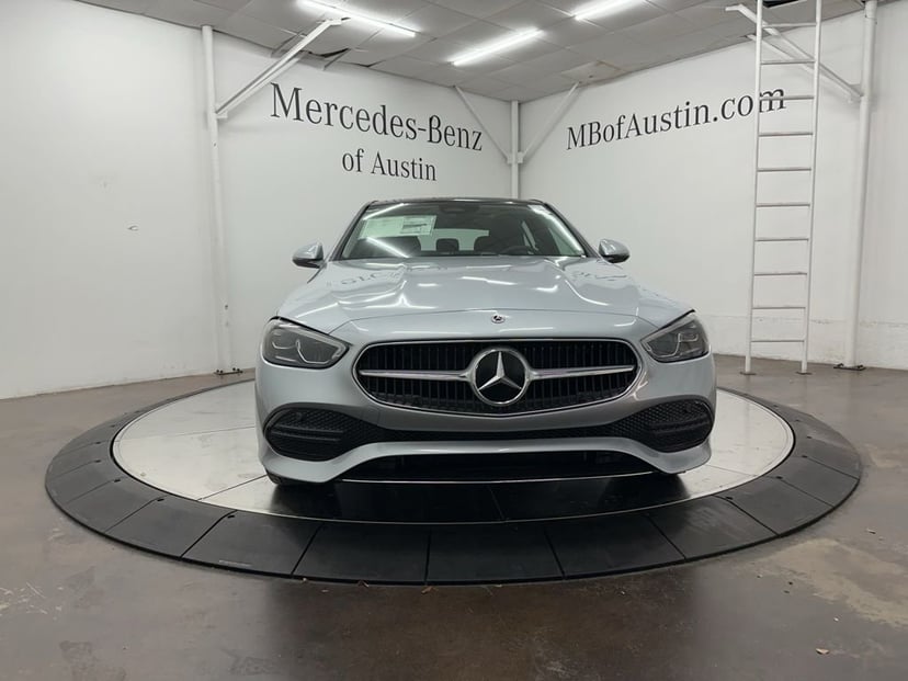 2026 Mercedes-Benz C-Class - Image 2