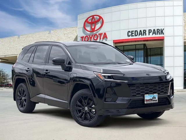 2026 Toyota RAV4 Plug-in Hybrid - Image 1