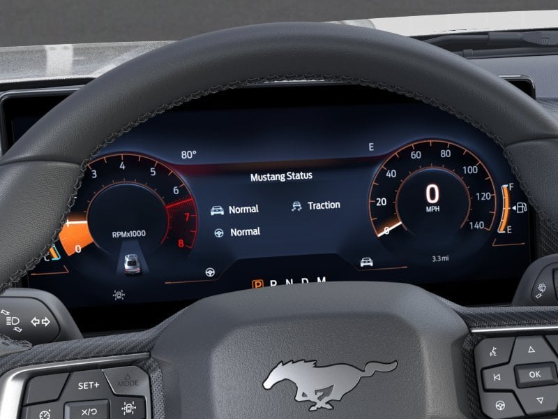 2026 Ford Mustang - Image 23