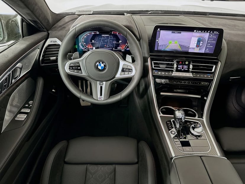 2026 BMW 8 Series - Image 19