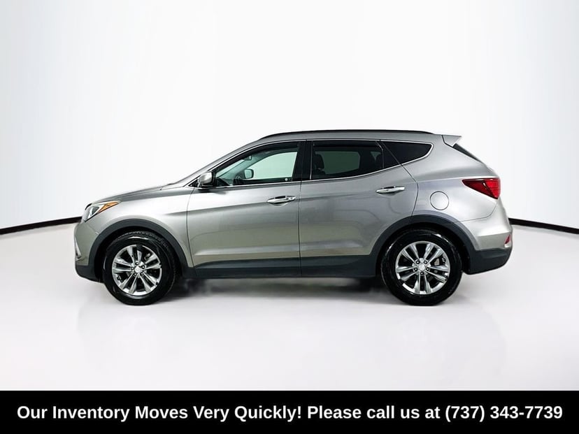 2017 Hyundai Santa Fe Sport - Image 4