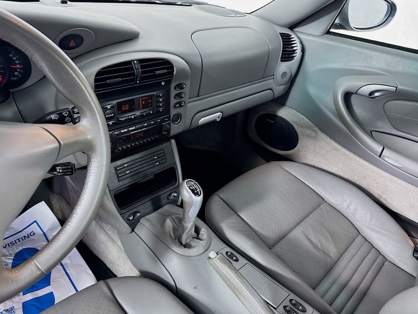 2003 Porsche 911 - Image 25