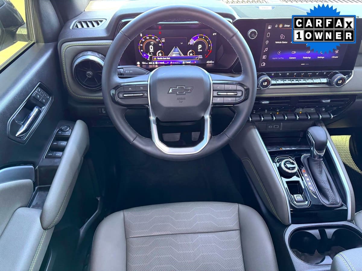 2026 Chevrolet Colorado - Image 20