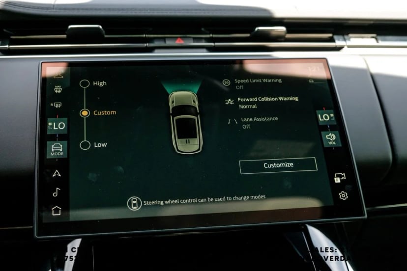 2026 Land Rover Range Rover Sport - Image 32