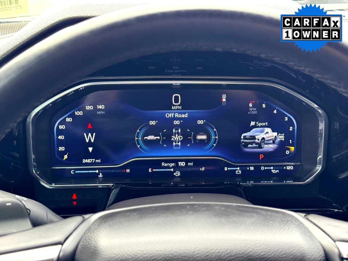 2024 Chevrolet Silverado 1500 - Image 26