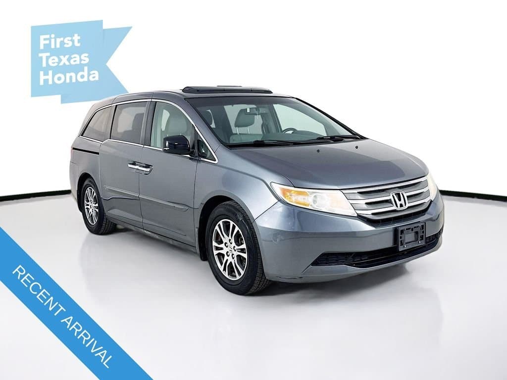 2013 HONDA Odyssey - Image 2