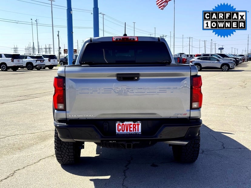 2026 Chevrolet Colorado - Image 7