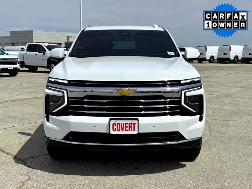 2025 Chevrolet Tahoe - Image 3