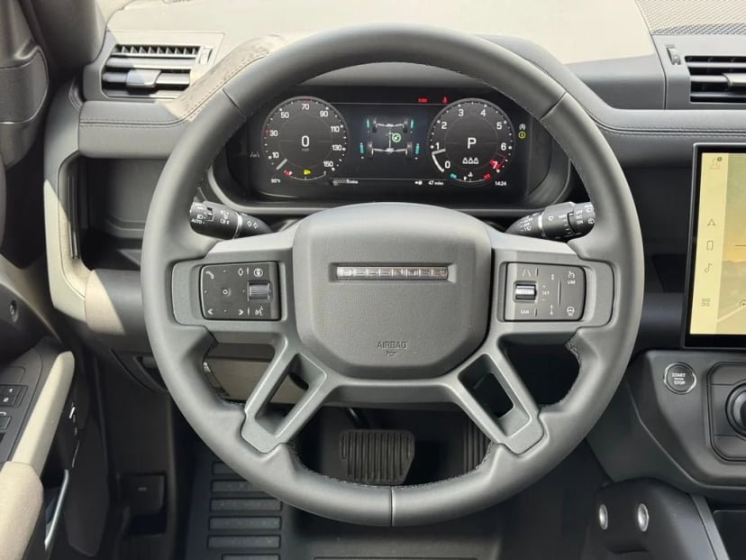 2026 Land Rover Defender 110 - Image 19