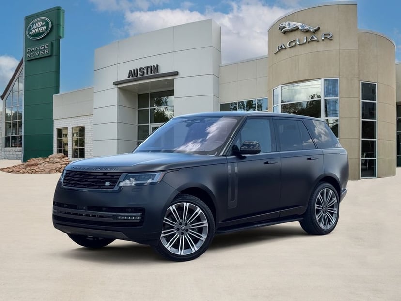 2023 Land Rover Range Rover - Image 1