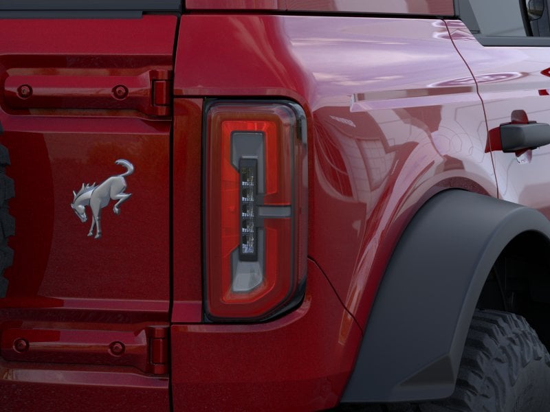 2026 Ford Bronco - Image 36