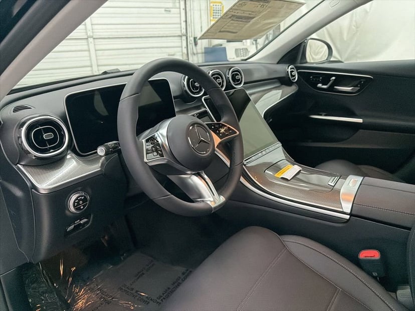 2026 Mercedes-Benz C-Class - Image 44