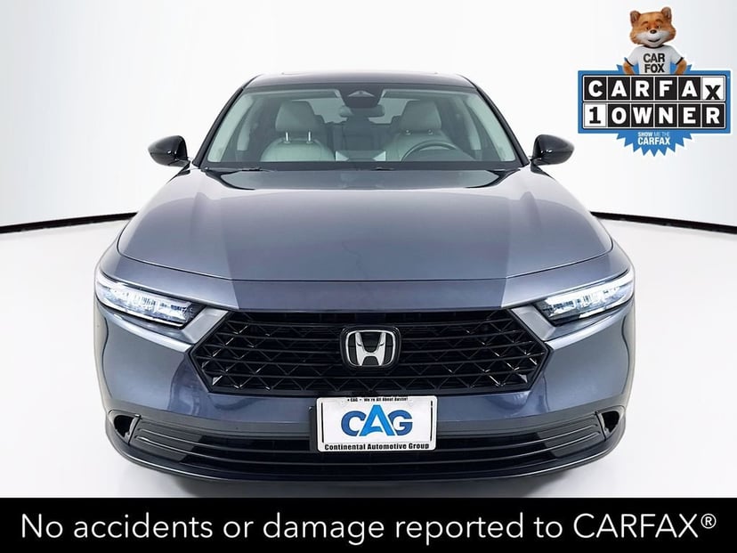2025 Honda Accord - Image 2