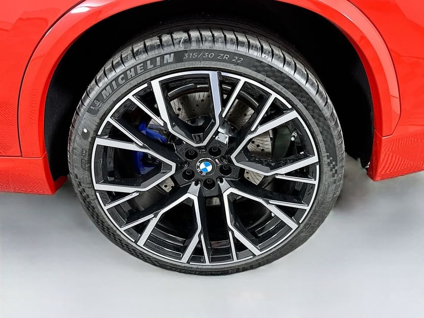 2026 BMW X5 M - Image 23