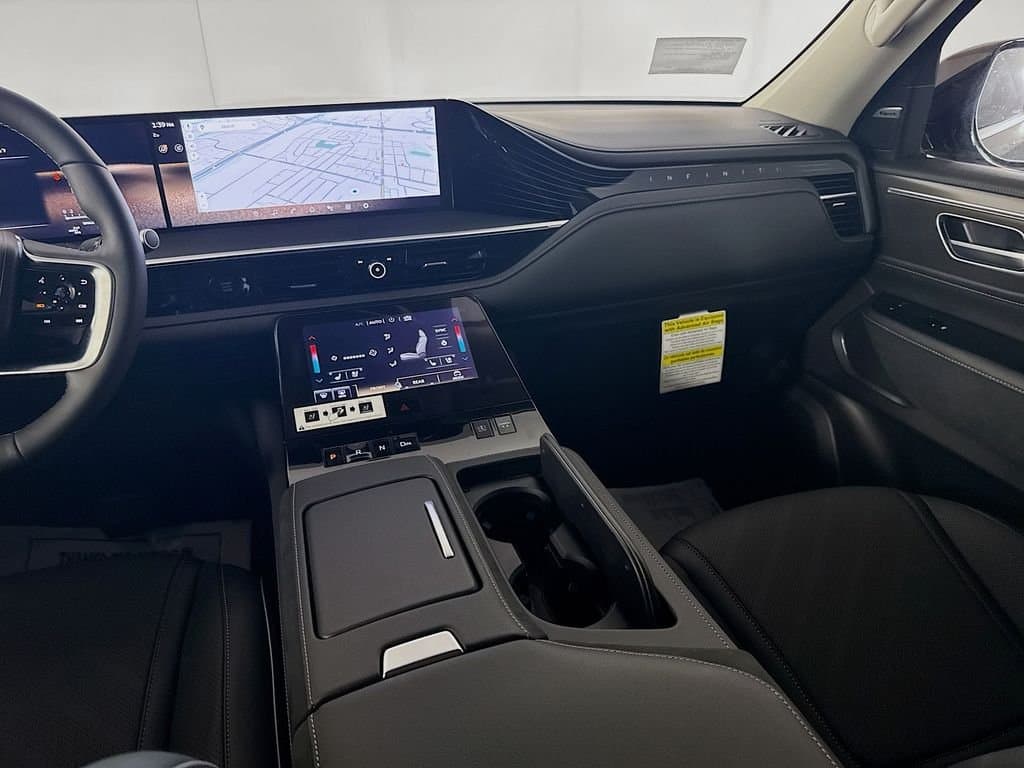 2026 INFINITI QX80 - Image 29