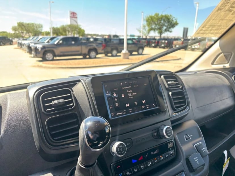 2024 Ram ProMaster 2500 - Image 16