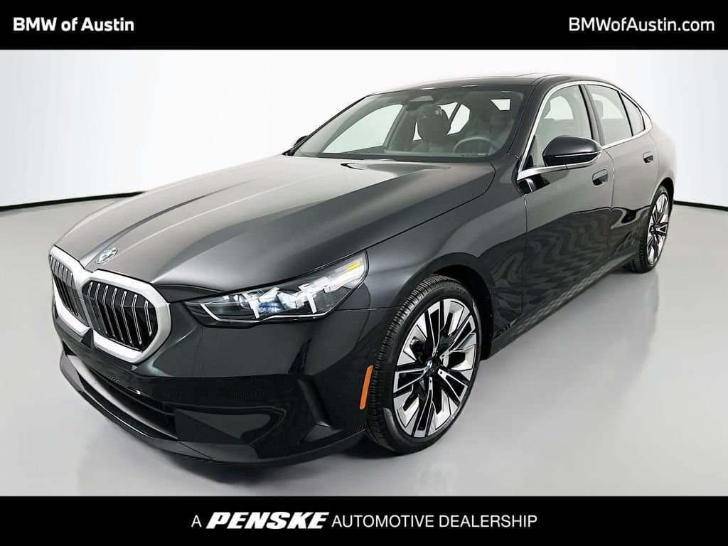 2025 BMW 5 Series - Image 1