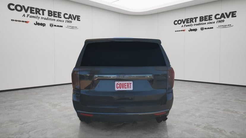 2023 GMC Yukon - Image 8