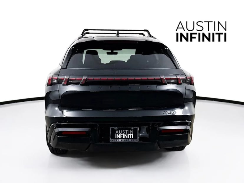 2027 INFINITI QX65 - Image 6