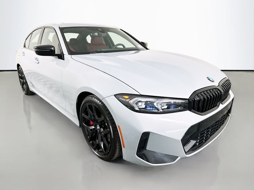2026 BMW 3 Series - Image 1