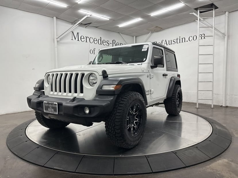 2019 Jeep Wrangler - Image 3