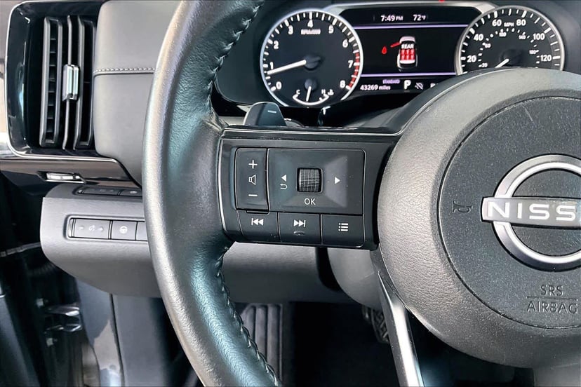 2024 Nissan Pathfinder - Image 23