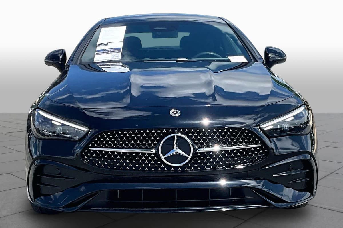 2025 Mercedes-Benz CLE 450 - Image 4