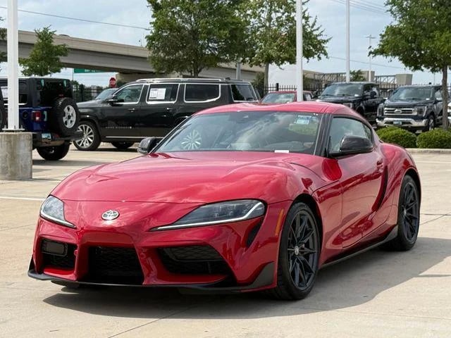 2026 Toyota GR Supra - Image 57