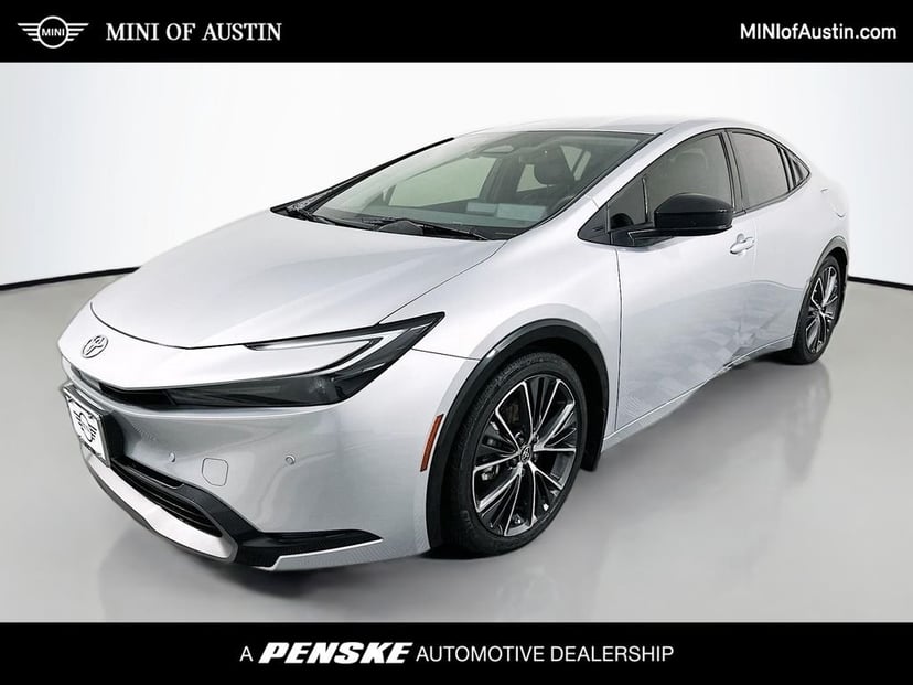2023 Toyota Prius - Image 1