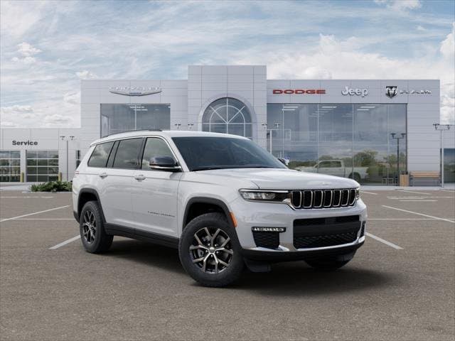 2025 Jeep Grand Cherokee L - Image 30