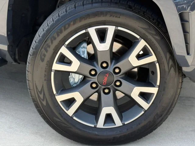 2025 Toyota 4Runner - Image 2
