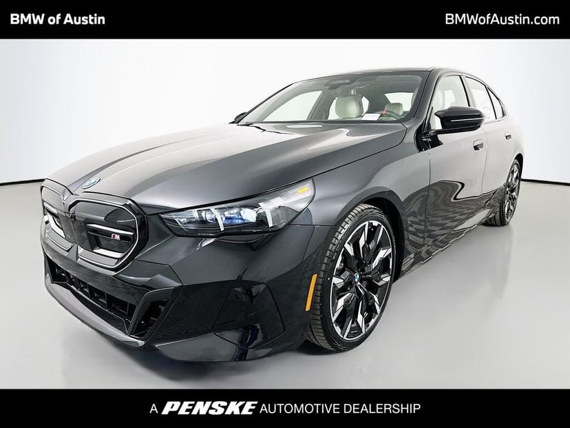 2026 BMW i5 - Image 1