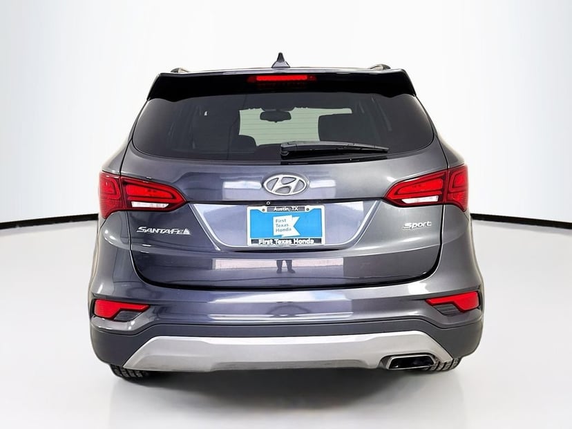 2018 Hyundai Santa Fe Sport - Image 7