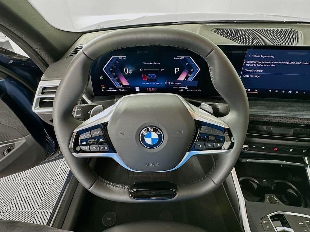 2025 BMW 3 Series - Image 11