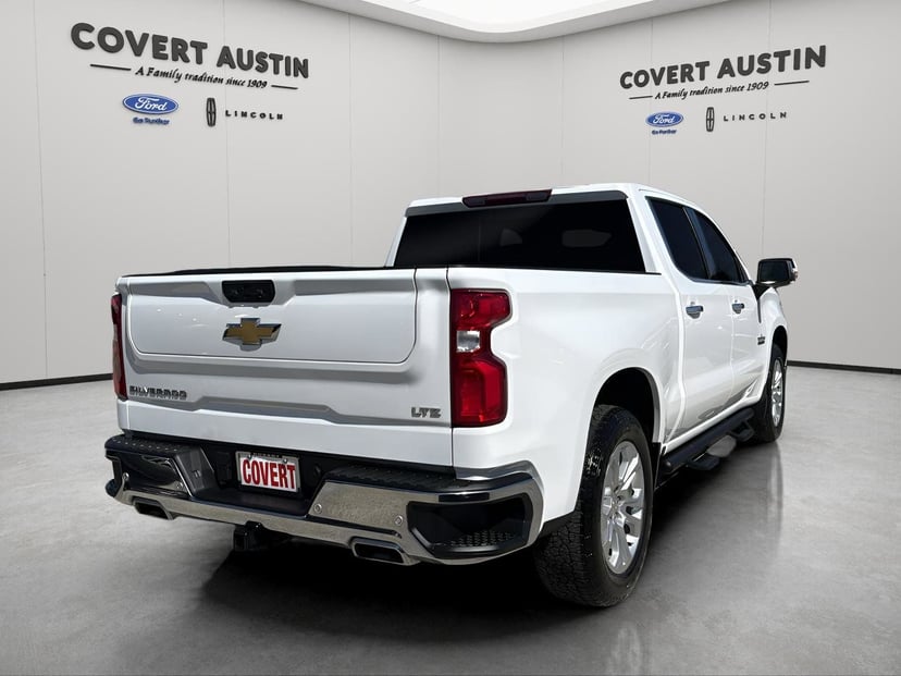 2025 Chevrolet Silverado 1500 - Image 5