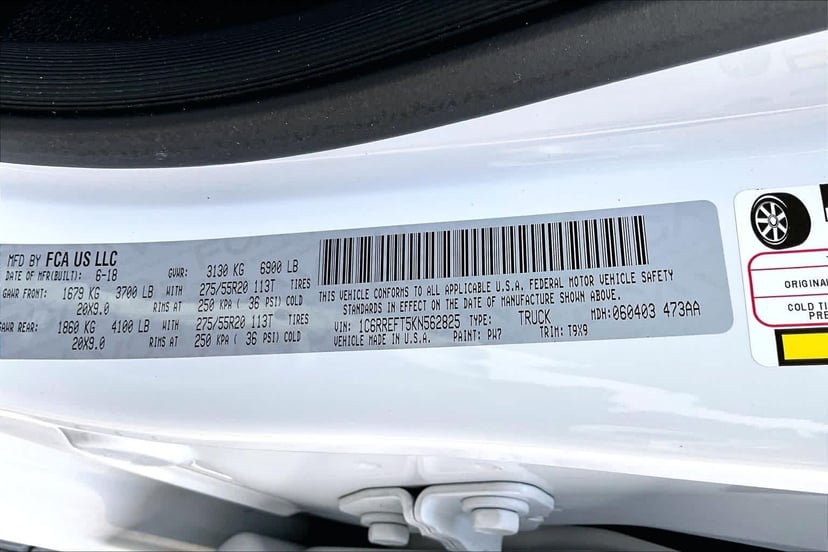 2019 Ram 1500 - Image 34