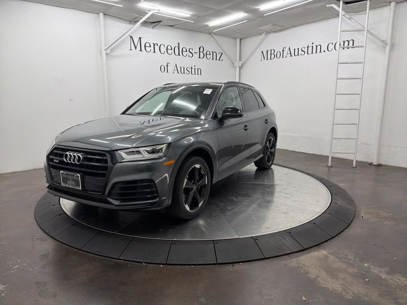 2020 Audi SQ5 - Image 3