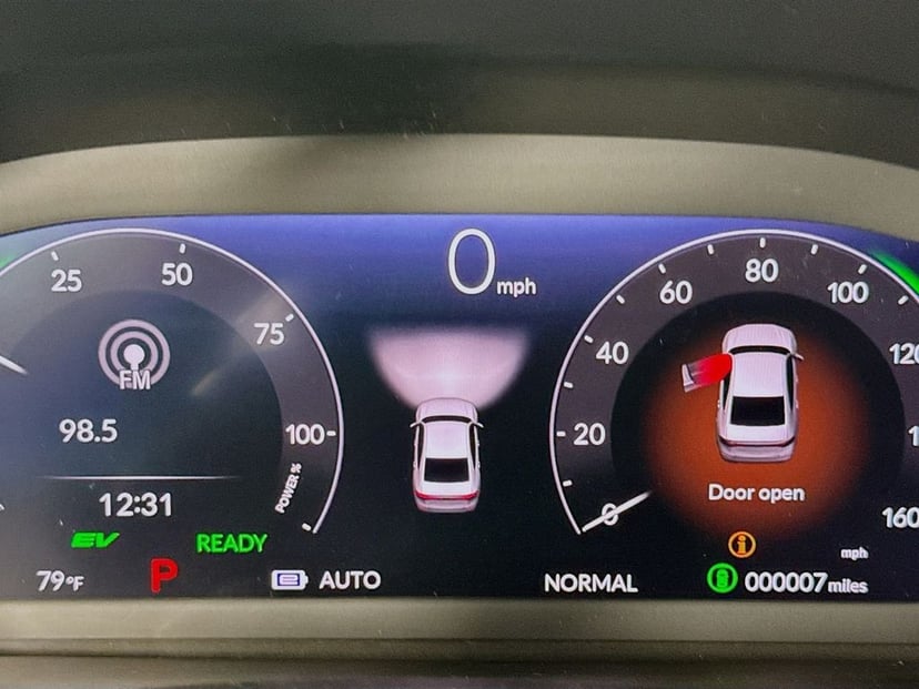 2026 Honda Accord Hybrid - Image 20