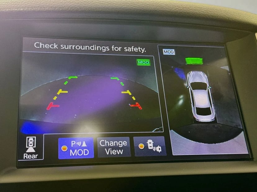 2018 INFINITI Q50 - Image 16