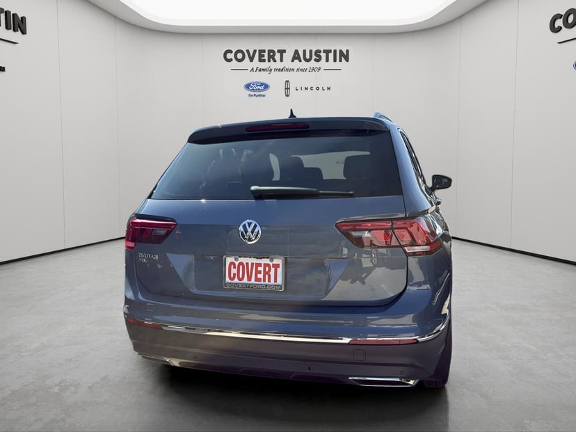 2021 Volkswagen Tiguan - Image 4